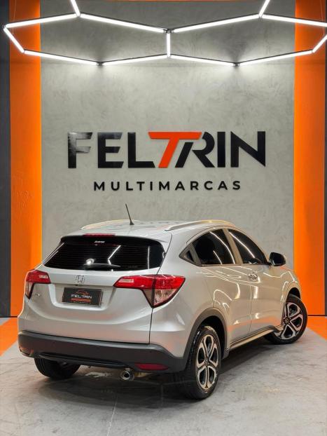 HONDA HR-V 1.8 16V 4P EXL FLEX AUTOM�TICO CVT, Foto 4