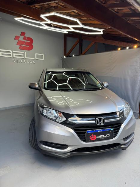 HONDA HR-V 1.8 16V 4P LX FLEX AUTOM�TICO CVT, Foto 2