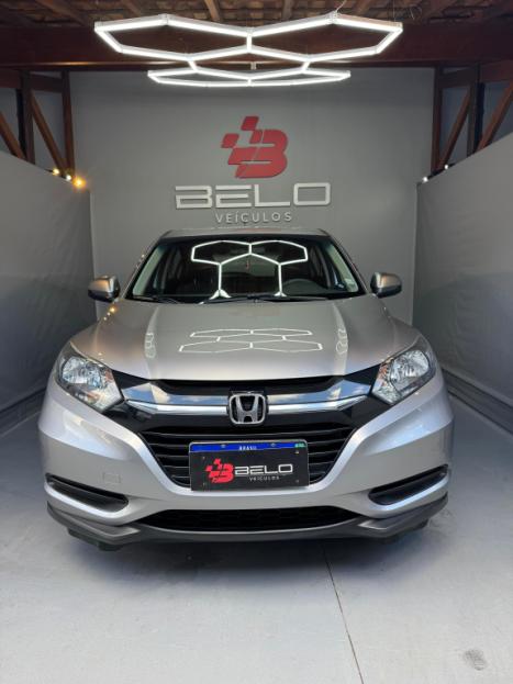 HONDA HR-V 1.8 16V 4P LX FLEX AUTOM�TICO CVT, Foto 3