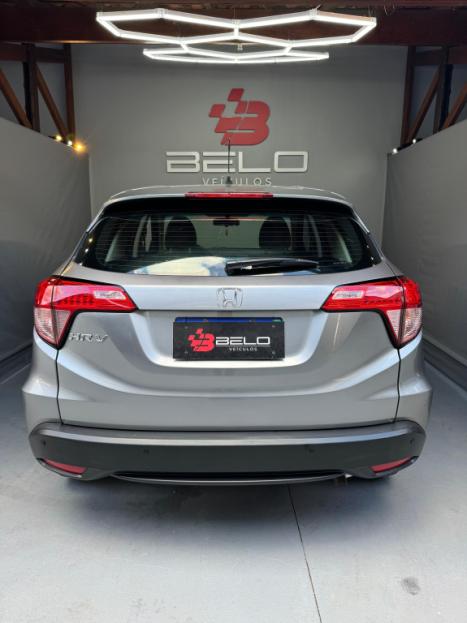 HONDA HR-V 1.8 16V 4P LX FLEX AUTOM�TICO CVT, Foto 4
