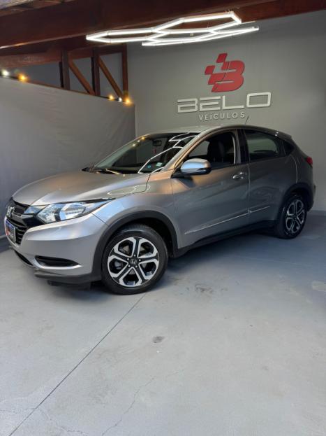 HONDA HR-V 1.8 16V 4P LX FLEX AUTOM�TICO CVT, Foto 8