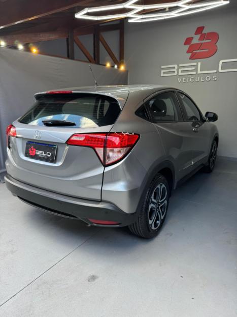 HONDA HR-V 1.8 16V 4P LX FLEX AUTOM�TICO CVT, Foto 9