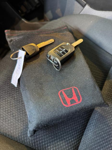 HONDA HR-V 1.8 16V 4P LX FLEX AUTOM�TICO CVT, Foto 10