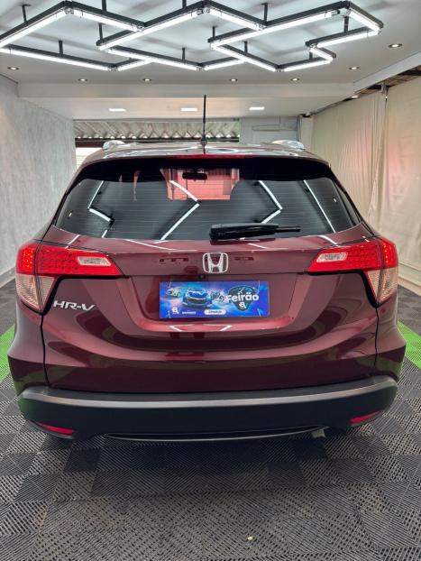HONDA HR-V 1.8 16V 4P EXL FLEX AUTOM�TICO CVT, Foto 5