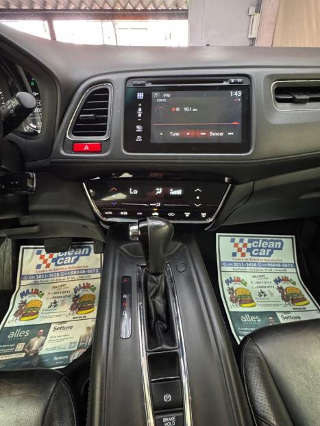 HONDA HR-V 1.8 16V 4P EXL FLEX AUTOM�TICO CVT, Foto 12