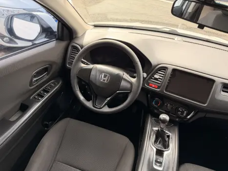 HONDA HR-V 1.8 16V 4P LX FLEX, Foto 9
