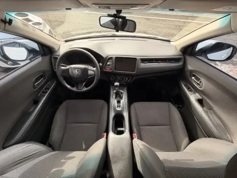 HONDA HR-V 1.8 16V 4P LX FLEX, Foto 11