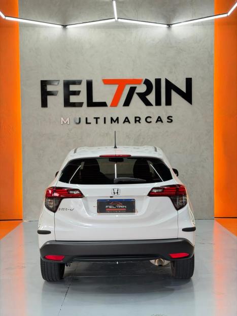 HONDA HR-V 1.8 16V 4P LX FLEX AUTOM�TICO CVT, Foto 5