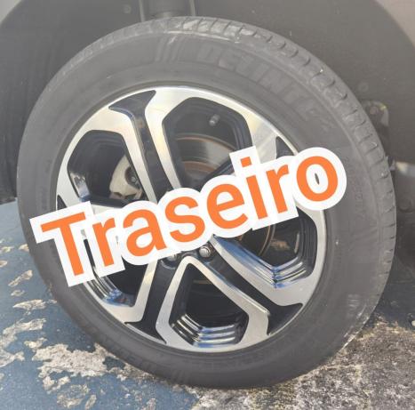 HONDA HR-V 1.8 16V 4P LX FLEX AUTOM�TICO CVT, Foto 9