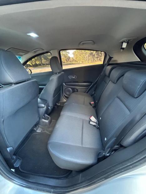HONDA HR-V 1.8 16V 4P EX FLEX AUTOM�TICO CVT, Foto 8