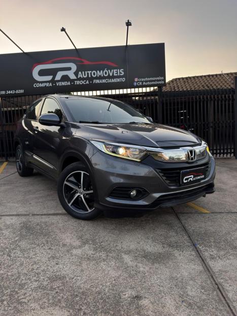 HONDA HR-V 1.8 16V 4P LX FLEX AUTOM�TICO CVT, Foto 3