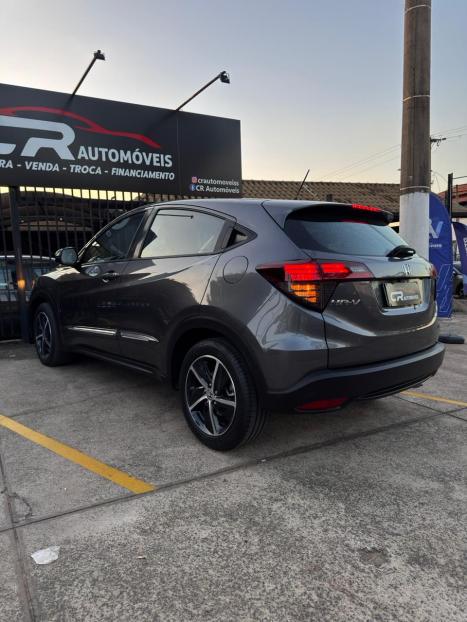 HONDA HR-V 1.8 16V 4P LX FLEX AUTOM�TICO CVT, Foto 4