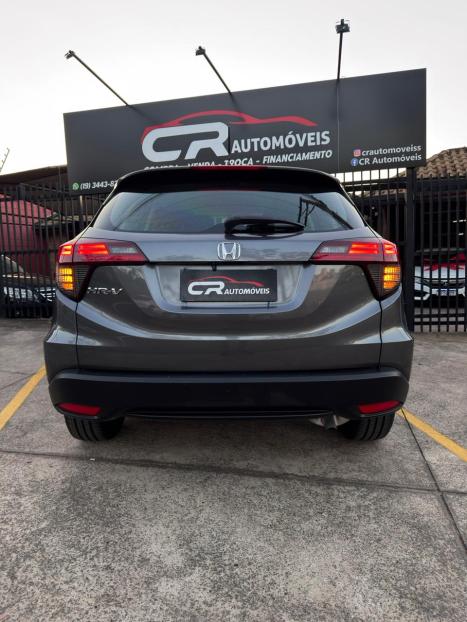 HONDA HR-V 1.8 16V 4P LX FLEX AUTOM�TICO CVT, Foto 5