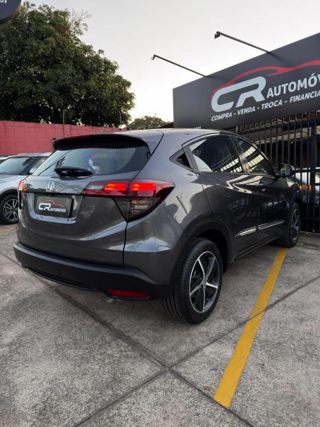 HONDA HR-V 1.8 16V 4P LX FLEX AUTOM�TICO CVT, Foto 6
