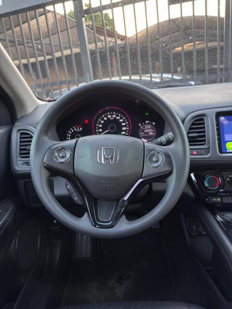 HONDA HR-V 1.8 16V 4P LX FLEX AUTOM�TICO CVT, Foto 8