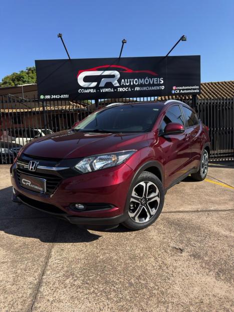 HONDA HR-V 1.8 16V 4P EX FLEX AUTOM�TICO CVT, Foto 3