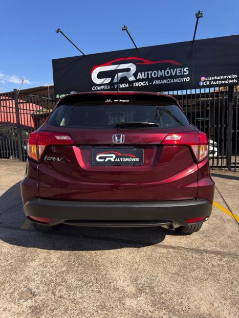HONDA HR-V 1.8 16V 4P EX FLEX AUTOM�TICO CVT, Foto 4