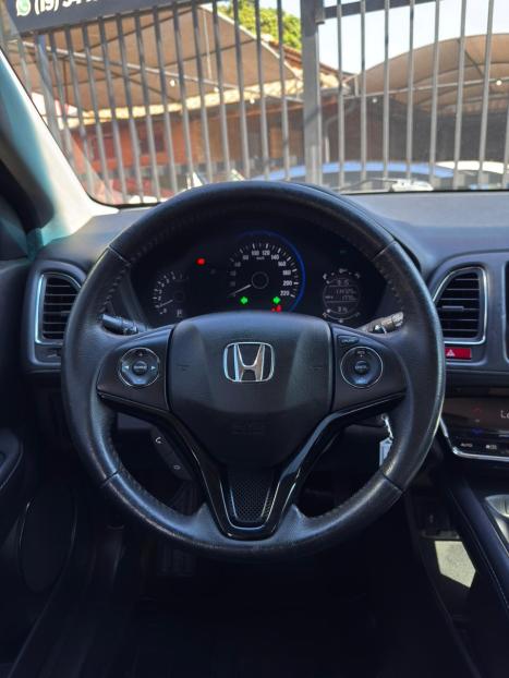 HONDA HR-V 1.8 16V 4P EX FLEX AUTOM�TICO CVT, Foto 9
