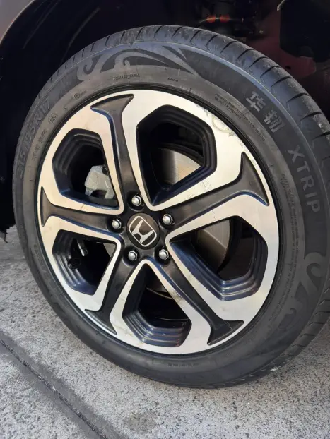 HONDA HR-V 1.8 16V 4P EX FLEX AUTOM�TICO CVT, Foto 12
