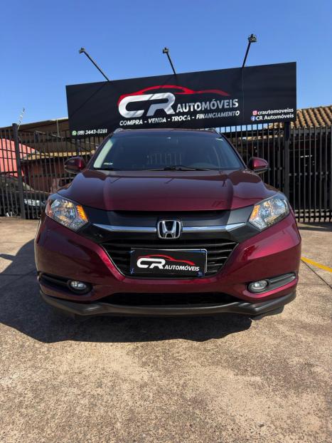 HONDA HR-V 1.8 16V 4P EX FLEX AUTOM�TICO CVT, Foto 2