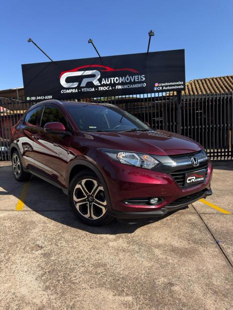 HONDA HR-V 1.8 16V 4P EX FLEX AUTOM�TICO CVT, Foto 3