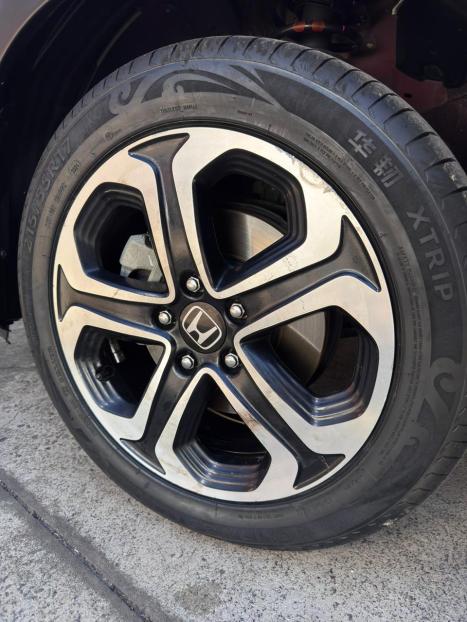 HONDA HR-V 1.8 16V 4P EX FLEX AUTOM�TICO CVT, Foto 12