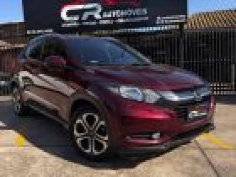 HONDA HR-V 1.8 16V 4P EX FLEX AUTOM�TICO CVT, Foto 14