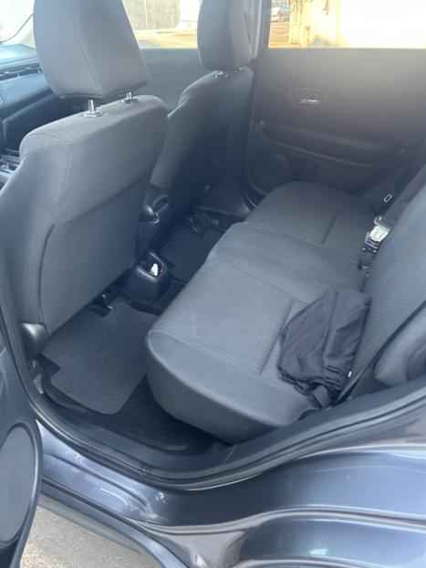 HONDA HR-V 1.8 16V 4P LX FLEX AUTOM�TICO CVT, Foto 2
