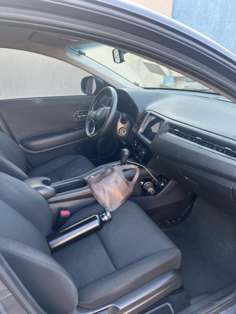 HONDA HR-V 1.8 16V 4P LX FLEX AUTOM�TICO CVT, Foto 3