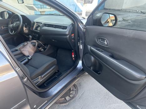 HONDA HR-V 1.8 16V 4P LX FLEX AUTOM�TICO CVT, Foto 6