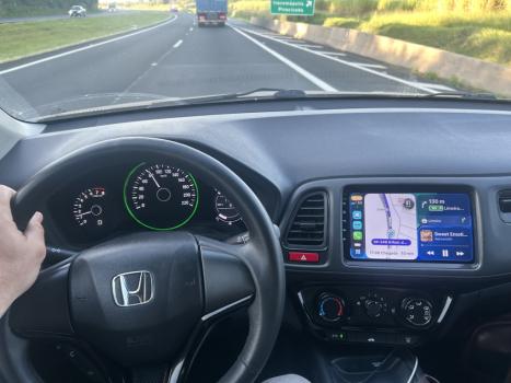 HONDA HR-V 1.8 16V 4P LX FLEX AUTOM�TICO CVT, Foto 9