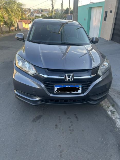 HONDA HR-V 1.8 16V 4P LX FLEX AUTOM�TICO CVT, Foto 11