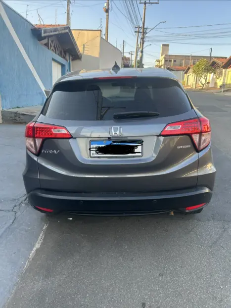 HONDA HR-V 1.8 16V 4P LX FLEX AUTOM�TICO CVT, Foto 2