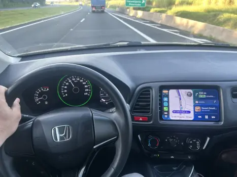 HONDA HR-V 1.8 16V 4P LX FLEX AUTOM�TICO CVT, Foto 8