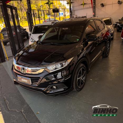 HONDA HR-V 1.8 16V 4P LX FLEX AUTOM�TICO CVT, Foto 3