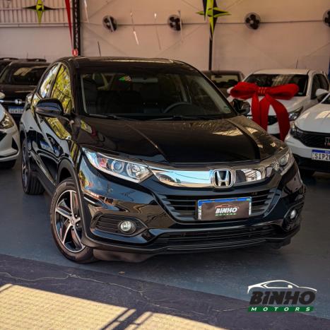 HONDA HR-V 1.8 16V 4P LX FLEX AUTOM�TICO CVT, Foto 5