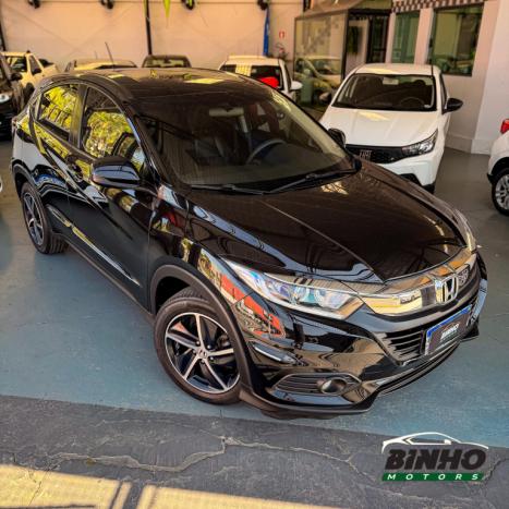 HONDA HR-V 1.8 16V 4P LX FLEX AUTOM�TICO CVT, Foto 6