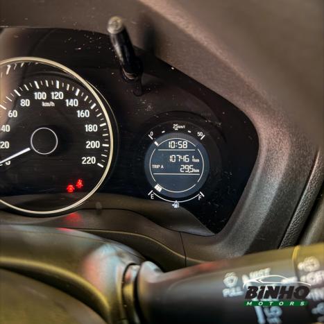 HONDA HR-V 1.8 16V 4P LX FLEX AUTOM�TICO CVT, Foto 7