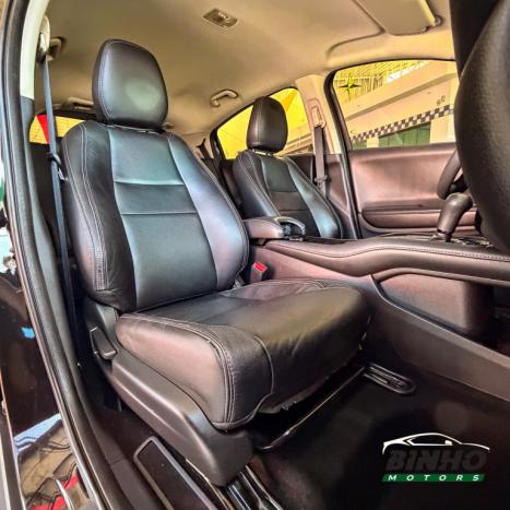 HONDA HR-V 1.8 16V 4P LX FLEX AUTOM�TICO CVT, Foto 13