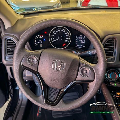HONDA HR-V 1.8 16V 4P LX FLEX AUTOM�TICO CVT, Foto 14