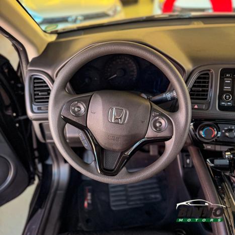 HONDA HR-V 1.8 16V 4P LX FLEX AUTOM�TICO CVT, Foto 17