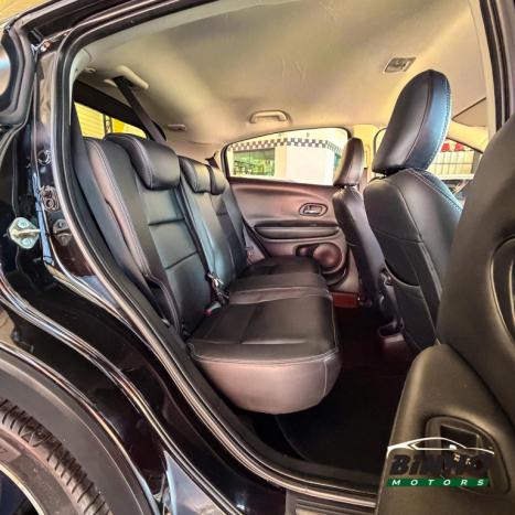HONDA HR-V 1.8 16V 4P LX FLEX AUTOM�TICO CVT, Foto 19