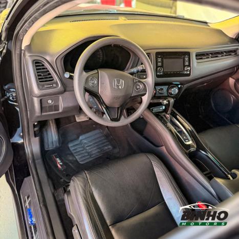 HONDA HR-V 1.8 16V 4P LX FLEX AUTOM�TICO CVT, Foto 20
