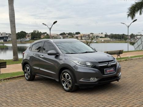 HONDA HR-V 1.8 16V 4P TOURING FLEX AUTOM�TICO CVT, Foto 3