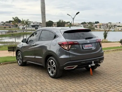 HONDA HR-V 1.8 16V 4P TOURING FLEX AUTOM�TICO CVT, Foto 6