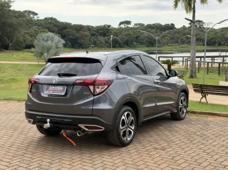 HONDA HR-V 1.8 16V 4P TOURING FLEX AUTOM�TICO CVT, Foto 8