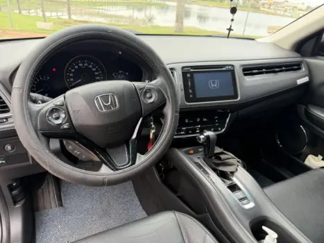 HONDA HR-V 1.8 16V 4P TOURING FLEX AUTOM�TICO CVT, Foto 10