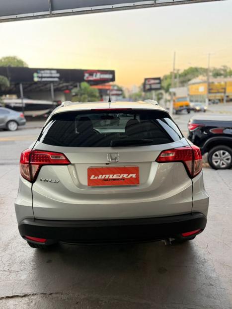HONDA HR-V 1.8 16V 4P EX FLEX AUTOM�TICO CVT, Foto 4