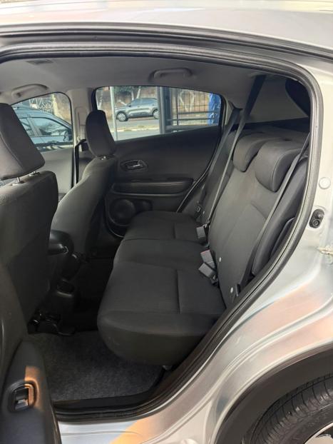 HONDA HR-V 1.8 16V 4P EX FLEX AUTOM�TICO CVT, Foto 9