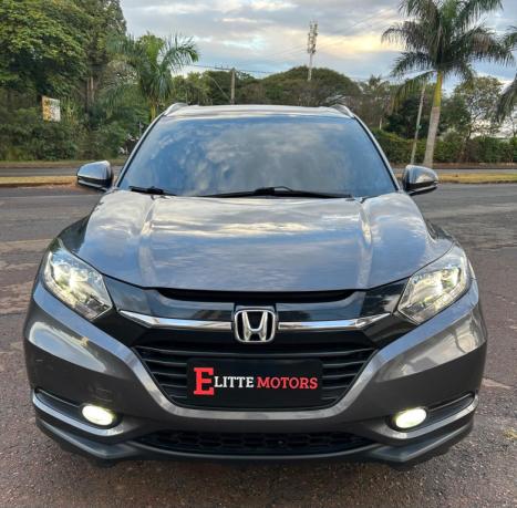 HONDA HR-V 1.8 16V 4P TOURING FLEX AUTOM�TICO CVT, Foto 3